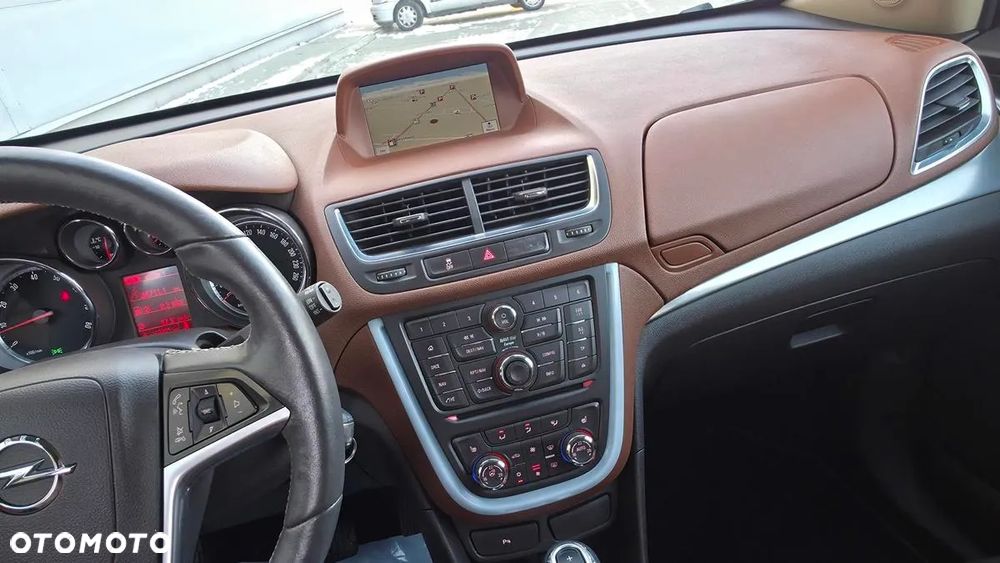 Opel Mokka 1.4 T Cosmo - 32