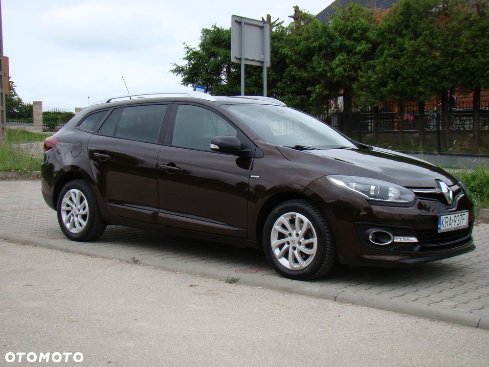 Renault Megane 1.6 16V 110 LIMITED - 12