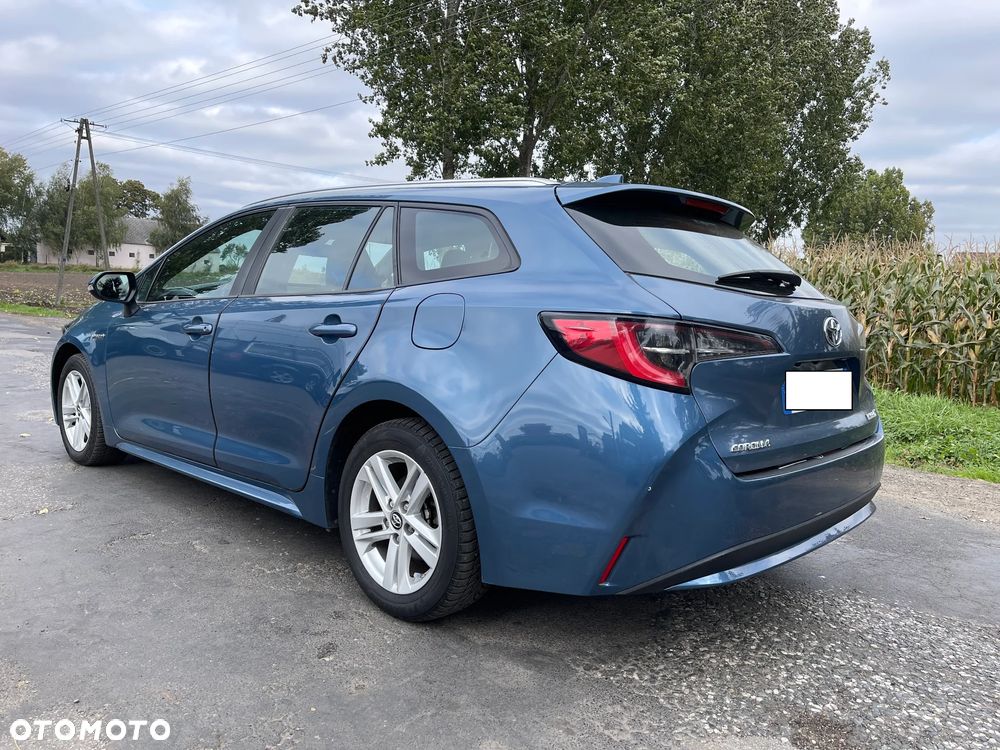 Toyota Corolla 1.8 Hybrid Executive - 3
