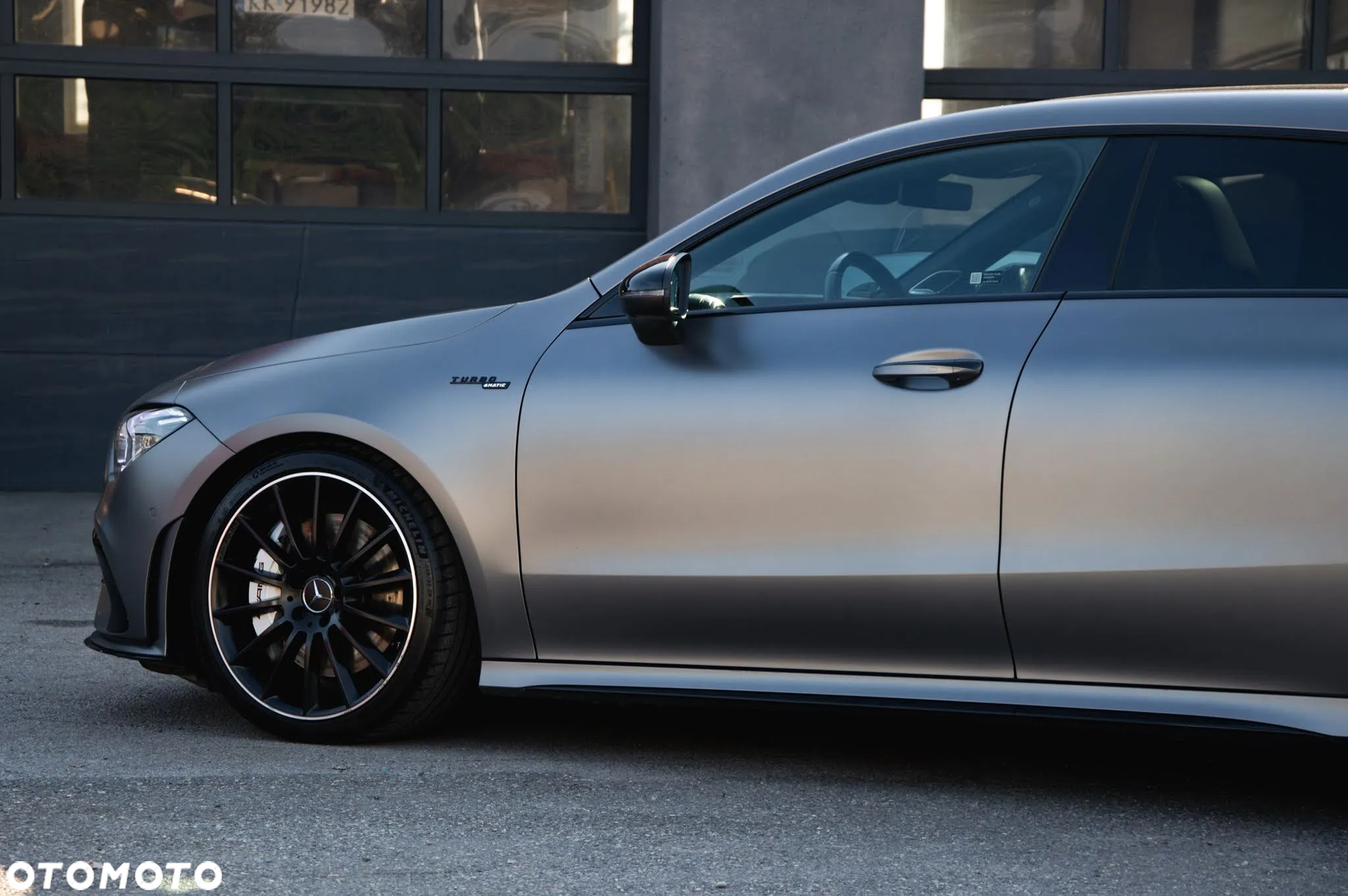 Mercedes-Benz CLA AMG 35 4-Matic 7G-DCT - 6
