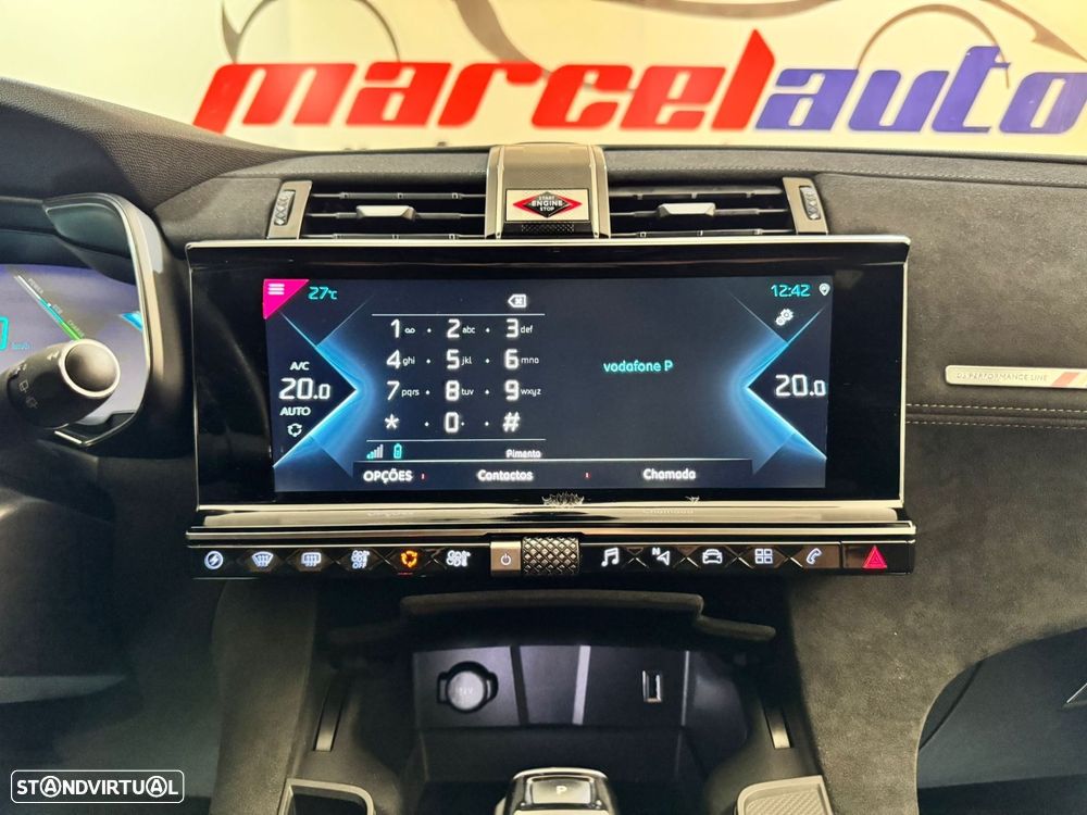 DS DS7 Crossback E-Tense Performance Line EAT8 - 42