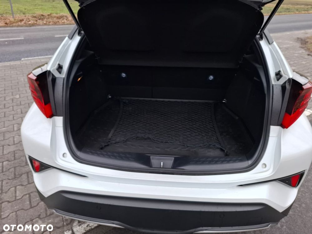 Toyota C-HR 2.0 Hybrid GR Sport - 15