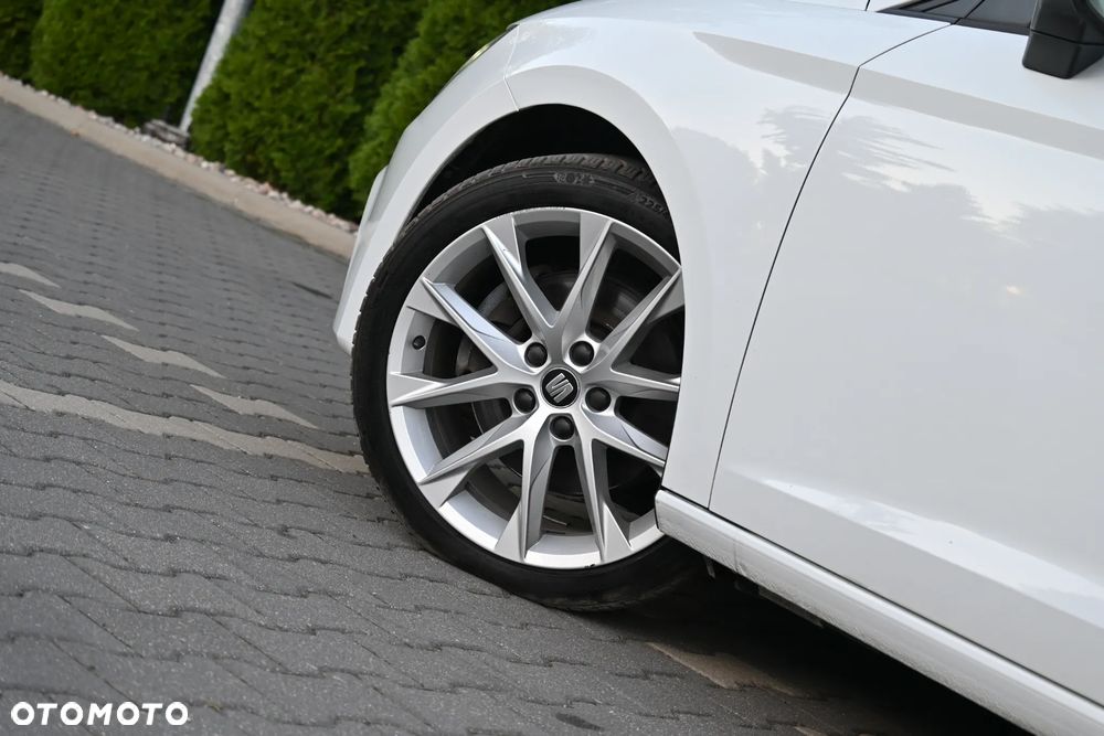 Seat Leon Sportstourer 2.0 TSI OPF DSG FR Plus - 17