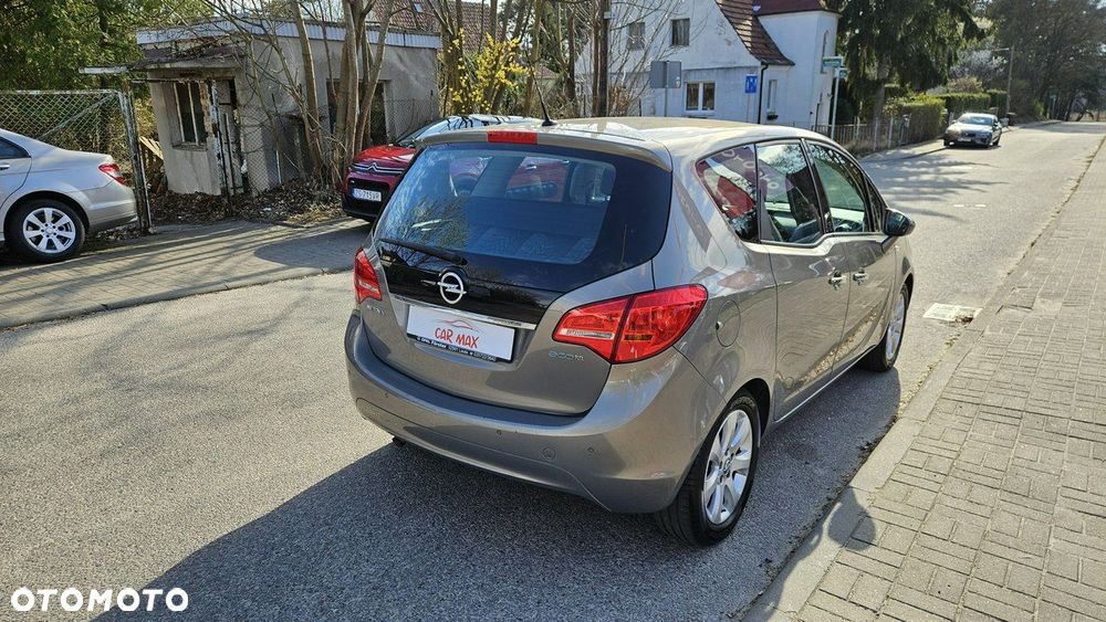 Opel Meriva 1.4 Ecoflex Active - 9