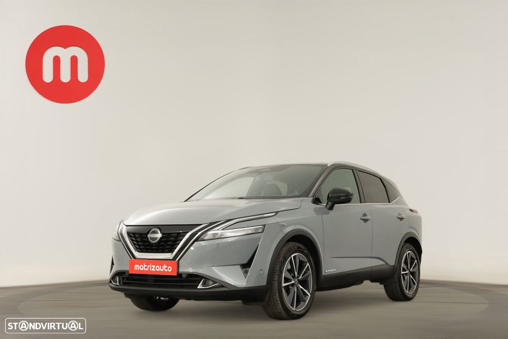 Nissan Qashqai 1.5 e-Power Tekna - 2
