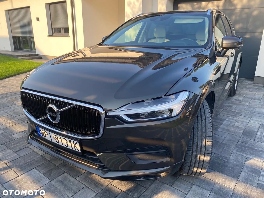 Volvo XC 60 D4 AWD Geartronic Momentum - 1
