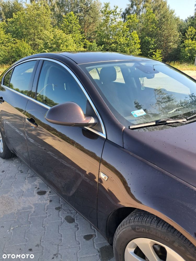 Opel Insignia - 7