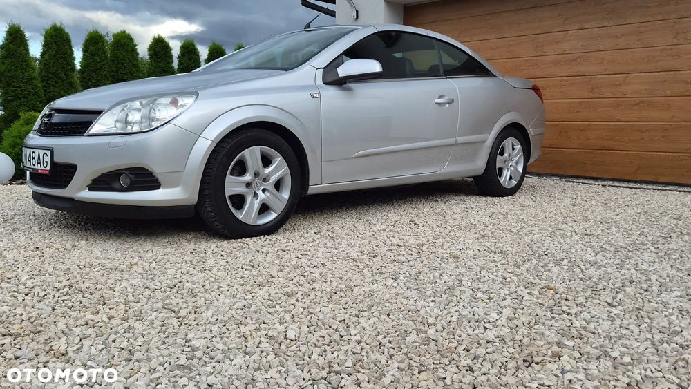 Opel Astra 1.8 Edition - 18