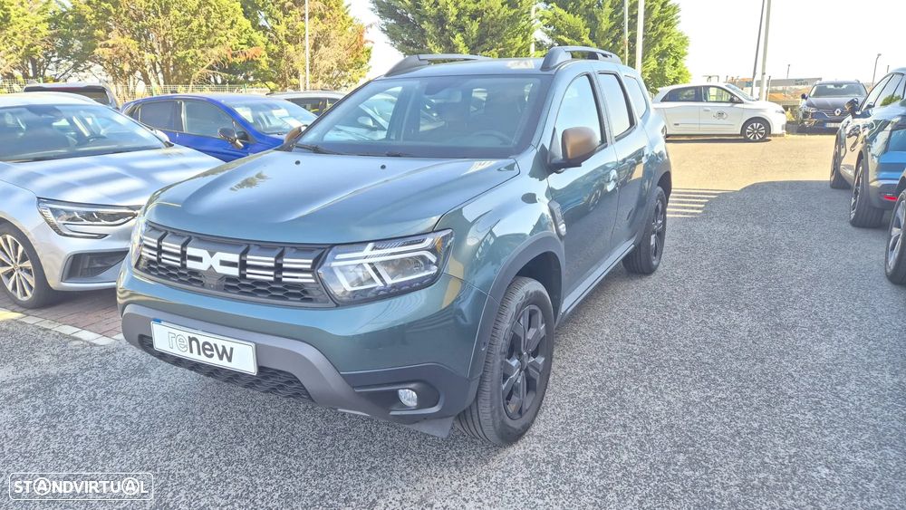 Dacia Duster 1.3 TCe SL Extreme EDC - 5