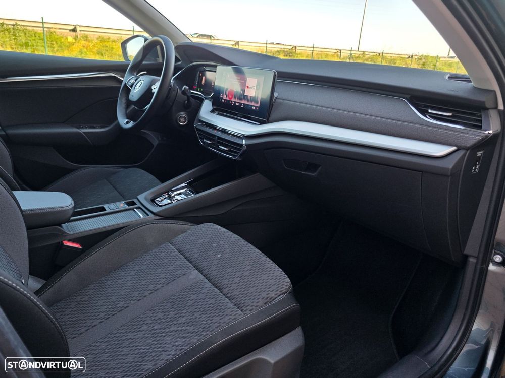 Skoda Octavia Break 1.4 TSi iV Style DSG - 36