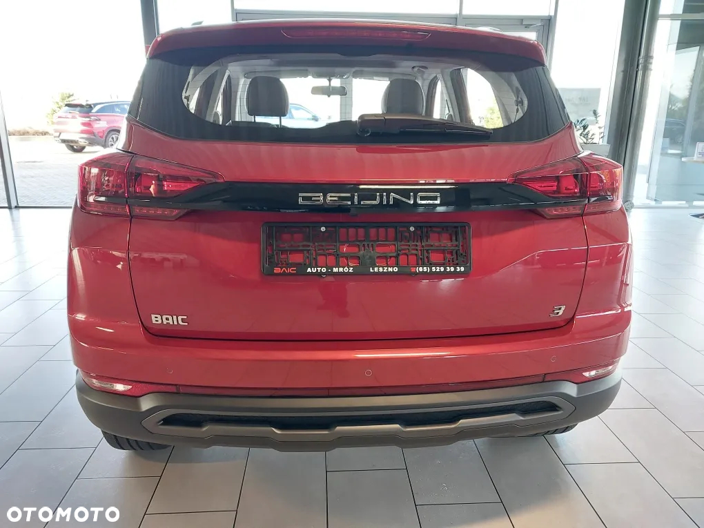 Baic Beijing 3 1.5T Luxury - 6
