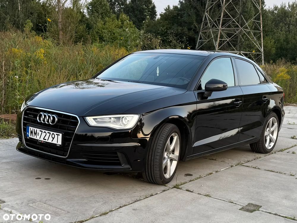 Audi A3 Limousine - 13