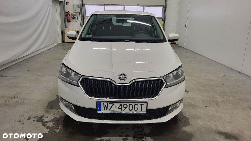 Skoda Fabia 1.0 TSI Ambition - 2