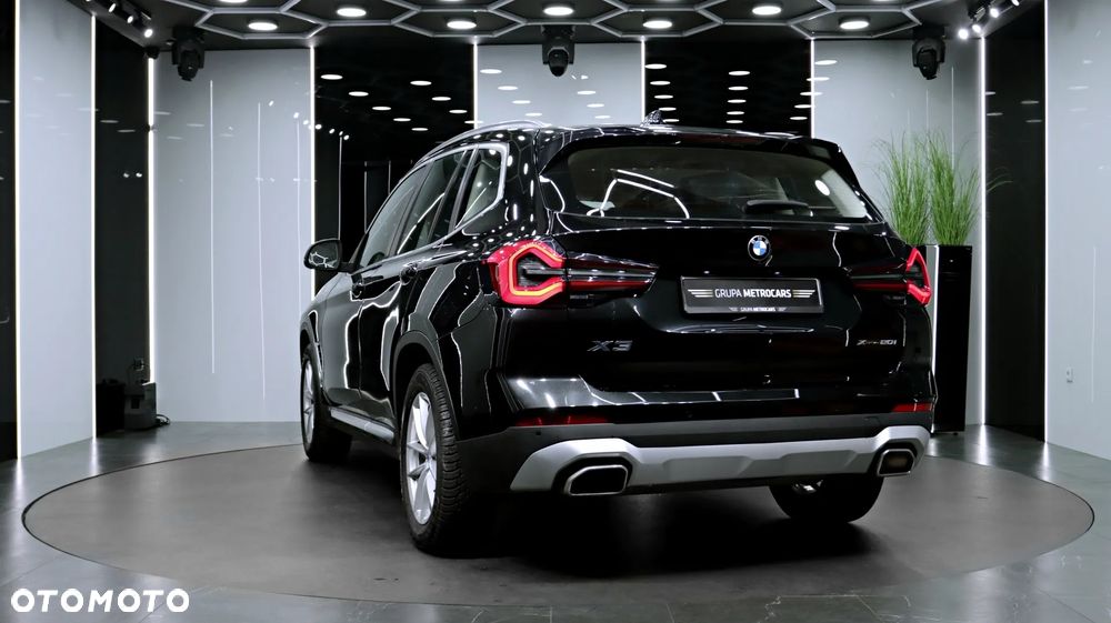 BMW X3 xDrive20i GPF Luxury Line - 6