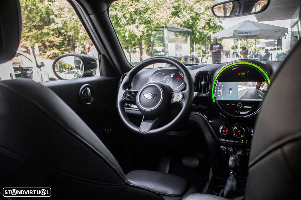 MINI Countryman Cooper SE All4 Aut. - 37