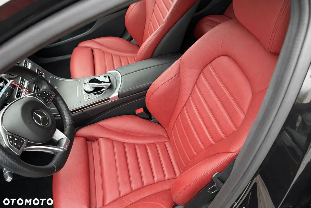 Mercedes-Benz Klasa C - 11