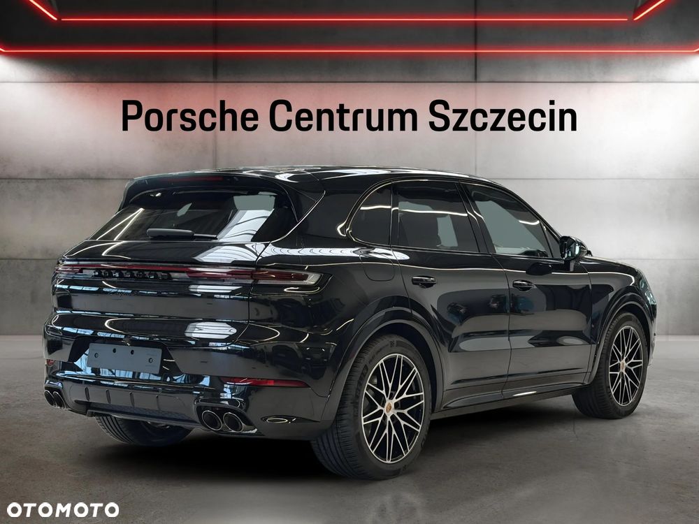 Porsche Cayenne Black Edition - 5