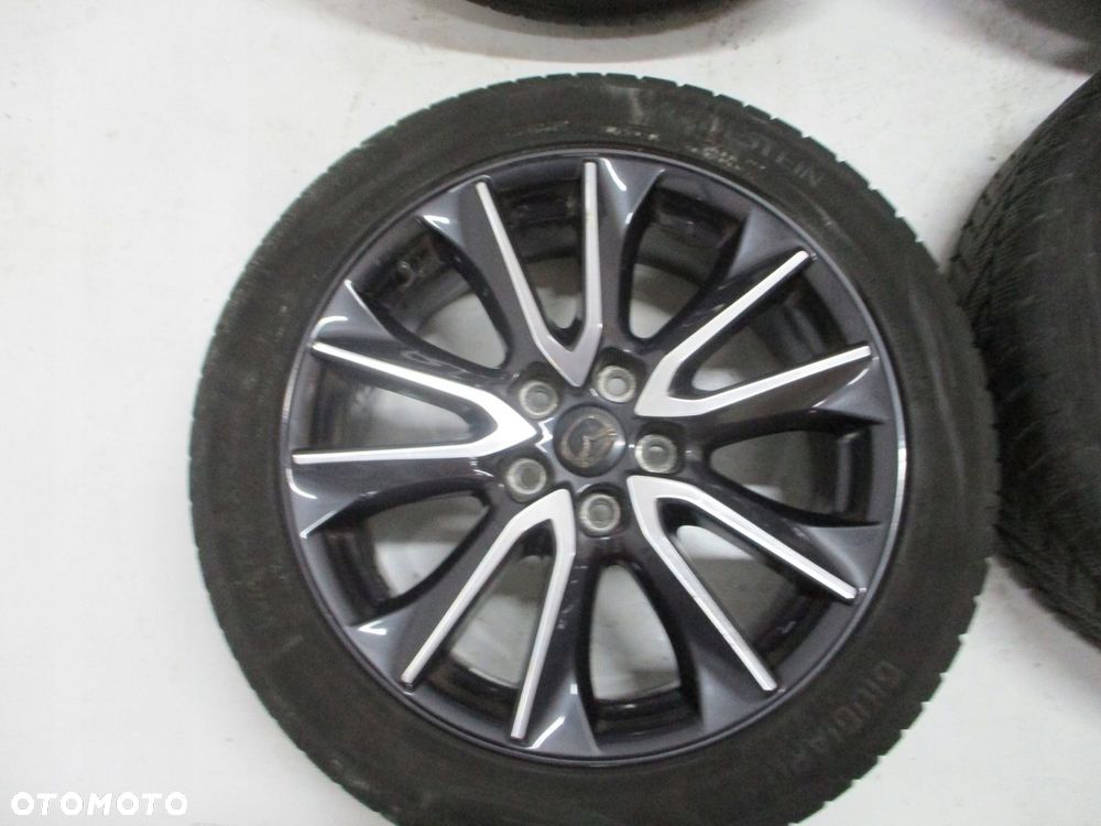 Koła felgi opony Mazda CX3 R18 VREDESTEIN MS - 3