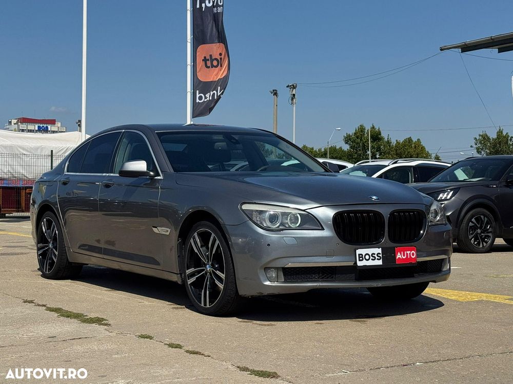 BMW Seria 7 730d Aut. - 2