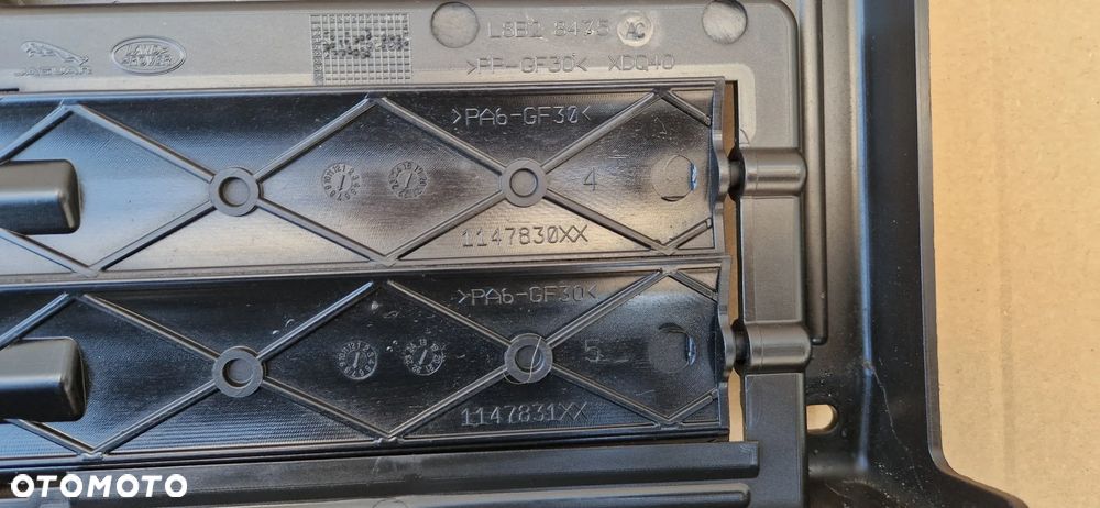 LAND ROVER DEFENDER L663 KIEROWNICA WLOT POWIETRZA ŻALUZJA L8B2-8475-AC - 5