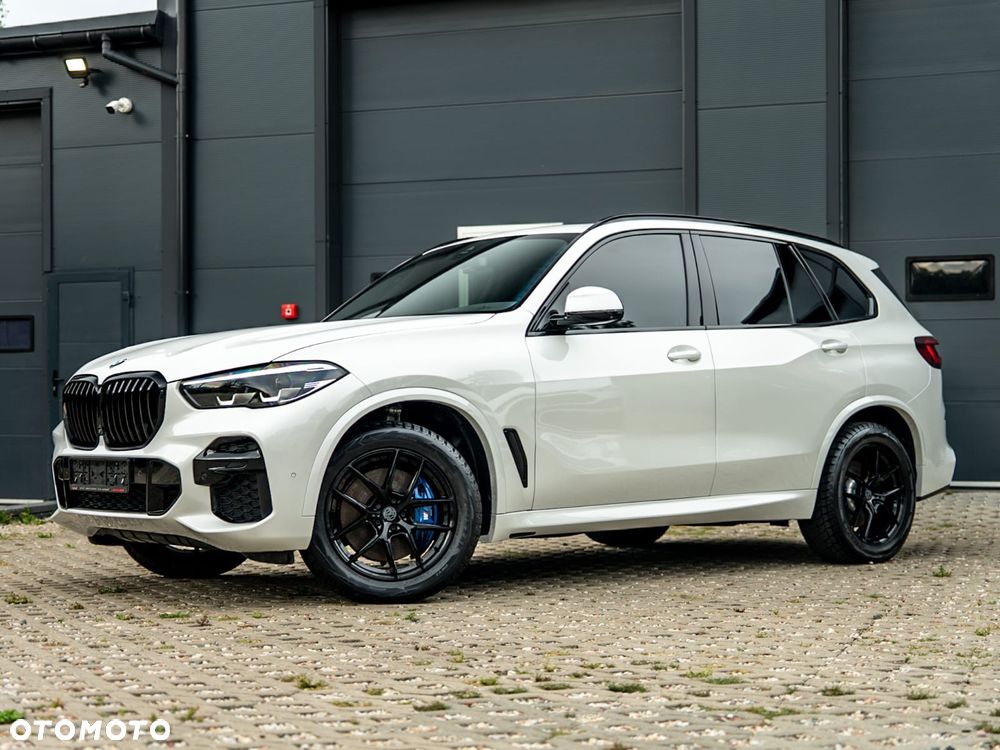 BMW X5 xDrive40i - 4