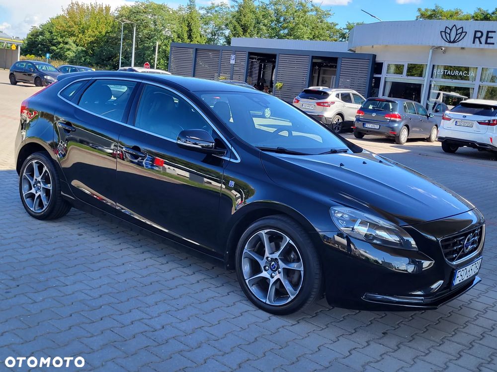 Volvo V40 D2 Drive-E Ocean Race - 5