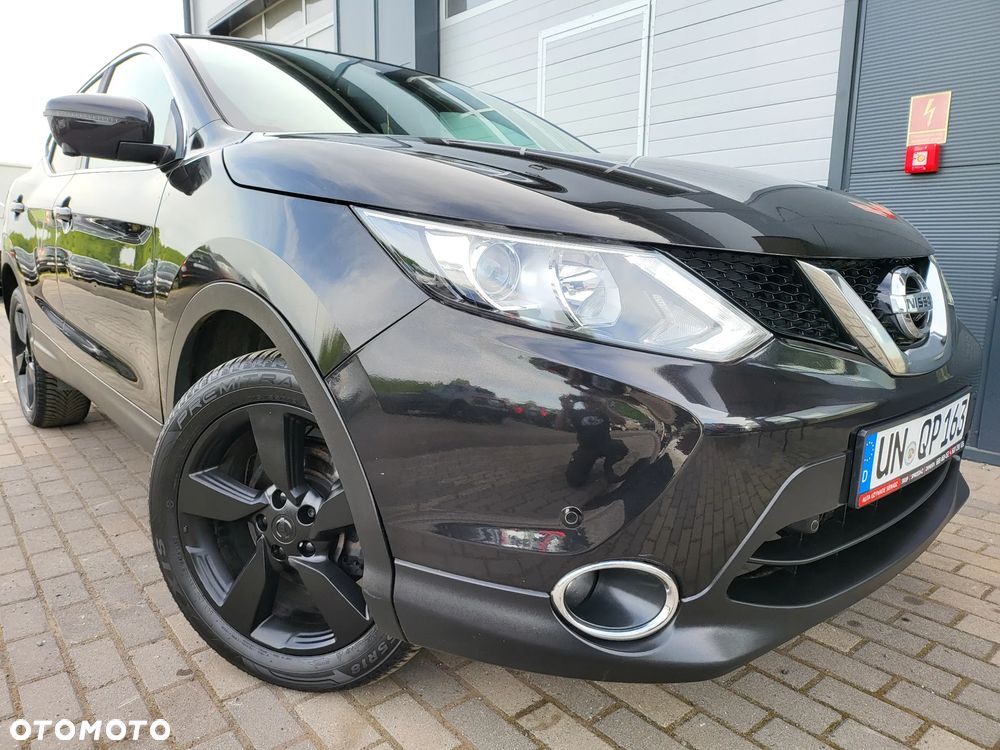 Nissan Qashqai 1.5 dCi N-Tec - 1