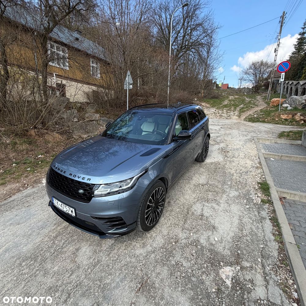 Land Rover Range Rover Velar 2.0 Si4 GPF R-Dynamic S - 5