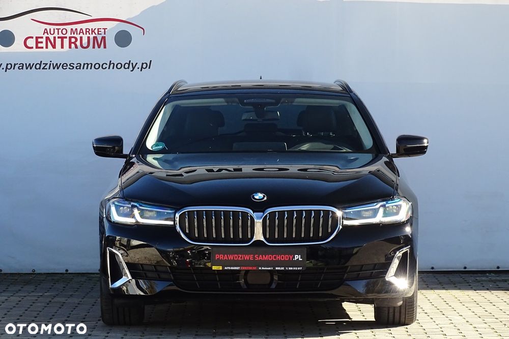BMW Seria 5 520d mHEV Luxury Line - 6