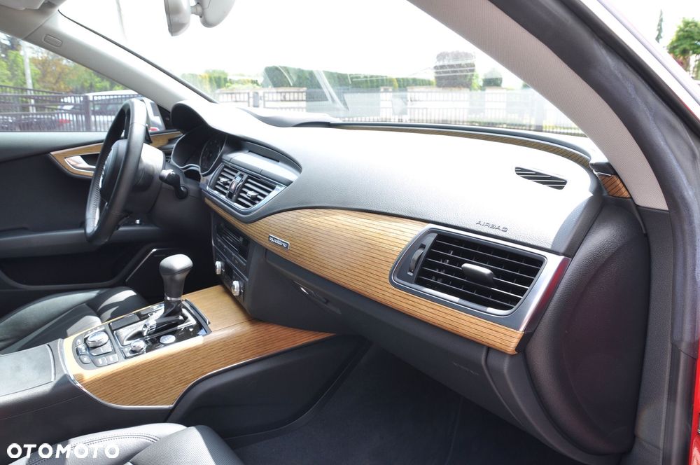 Audi A7 Sportback 3.0 TFSI quattro S tronic sport selection - 19