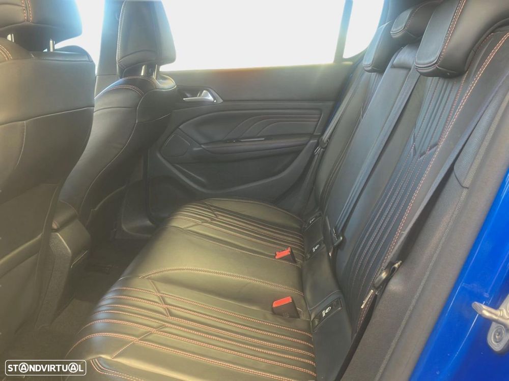 Peugeot 308 1.5 BlueHDi GT Line EAT8 - 20