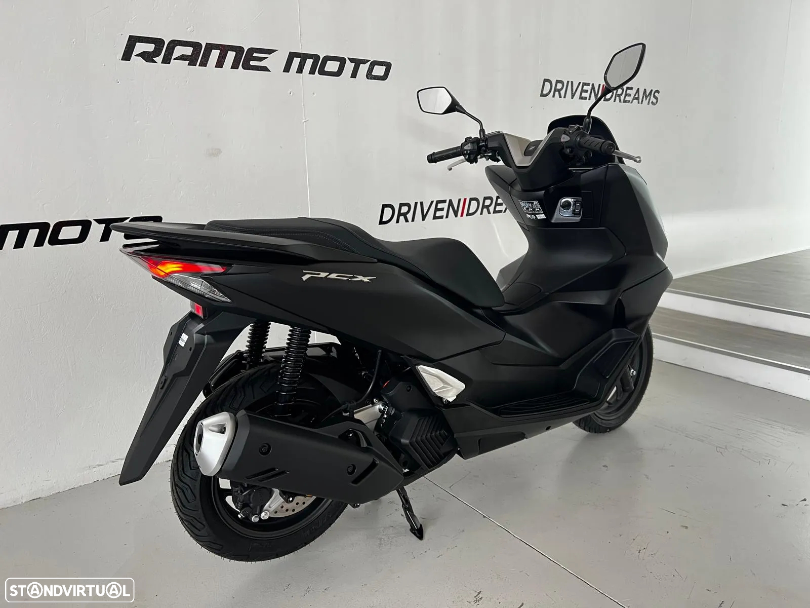 Honda PCX125 - NOVA, 0KMS (Modelo 2025) - 5