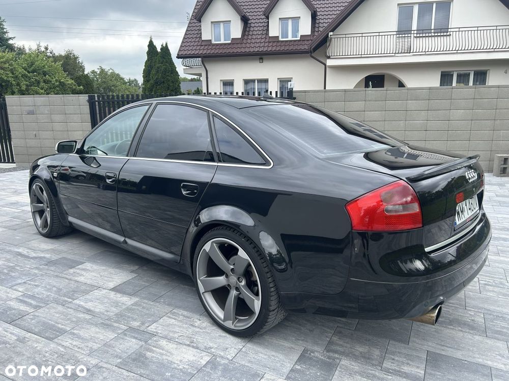 Audi S6 Limousine 4.2 quattro - 4