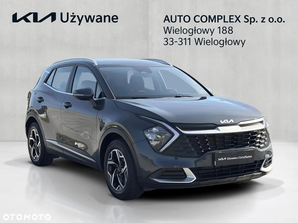 Kia Sportage 1.6 T-GDI M 2WD DCT - 8