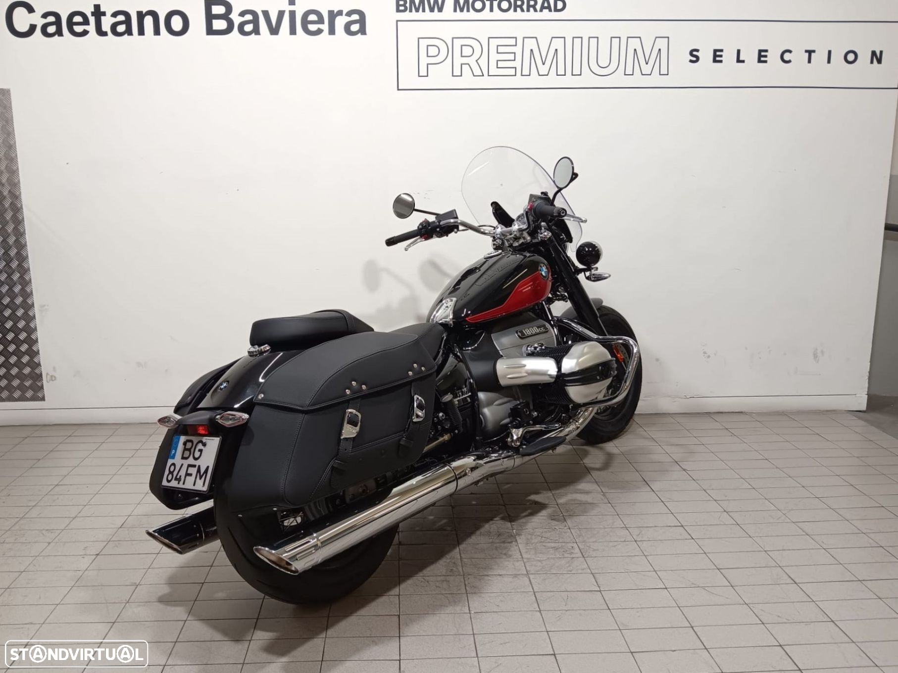 BMW R 18 18 Classic - 14