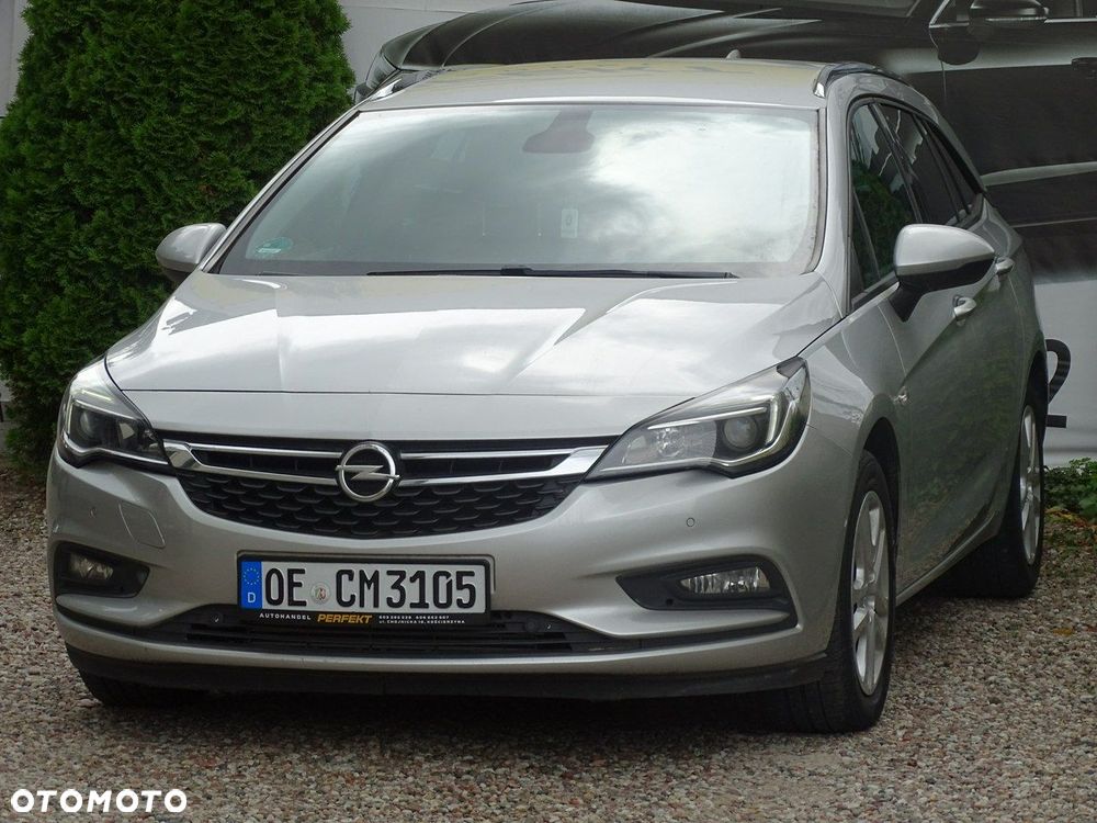 Opel Astra - 8
