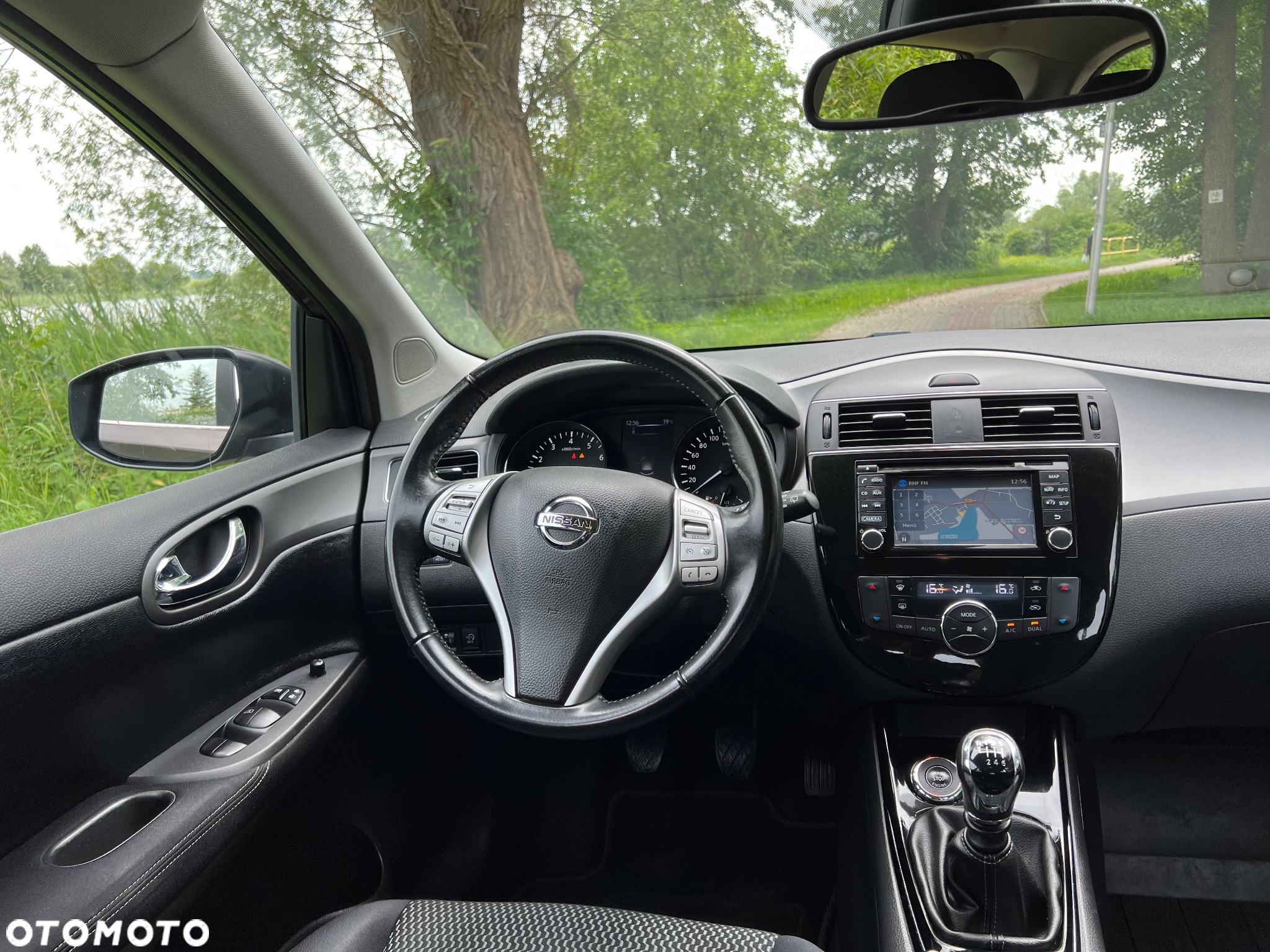 Nissan Pulsar 1.2 DIG-T Tekna - 16