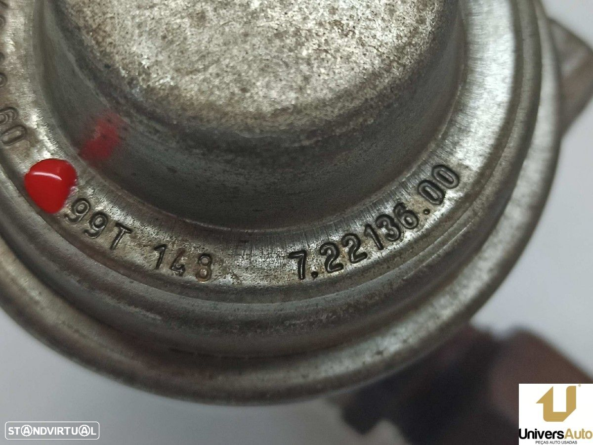 VáLVULA EGR MERCEDES CLASE M (W163) 320 (163.154) - 2