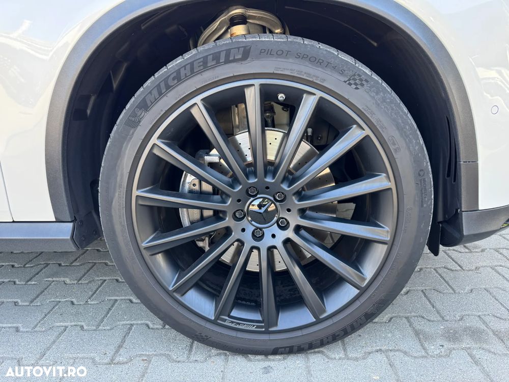 Mercedes-Benz GLE Coupe AMG 43 4M 9G-TRONIC - 32