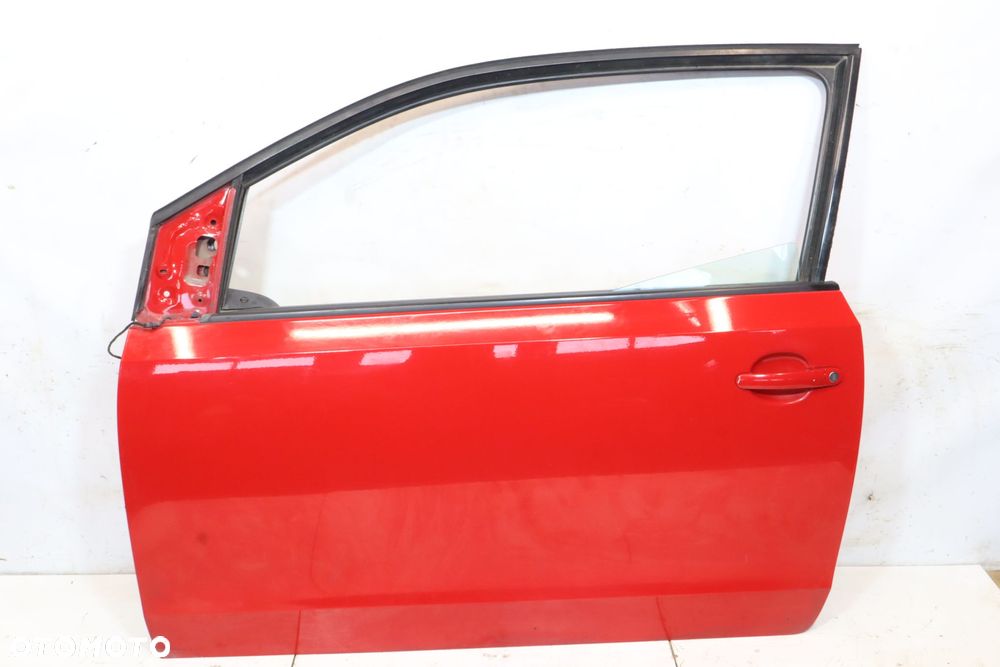 DRZWI LEWY PRZÓD SKODA CITIGO LY3D - 1