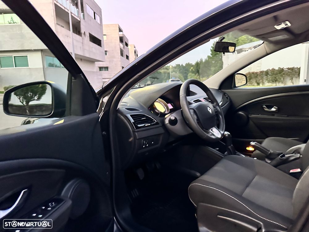 Renault Mégane 1.5 dCi Dynamique S - 20
