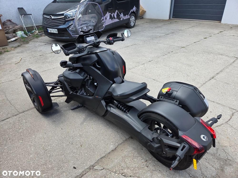 Can-Am Ryker - 3