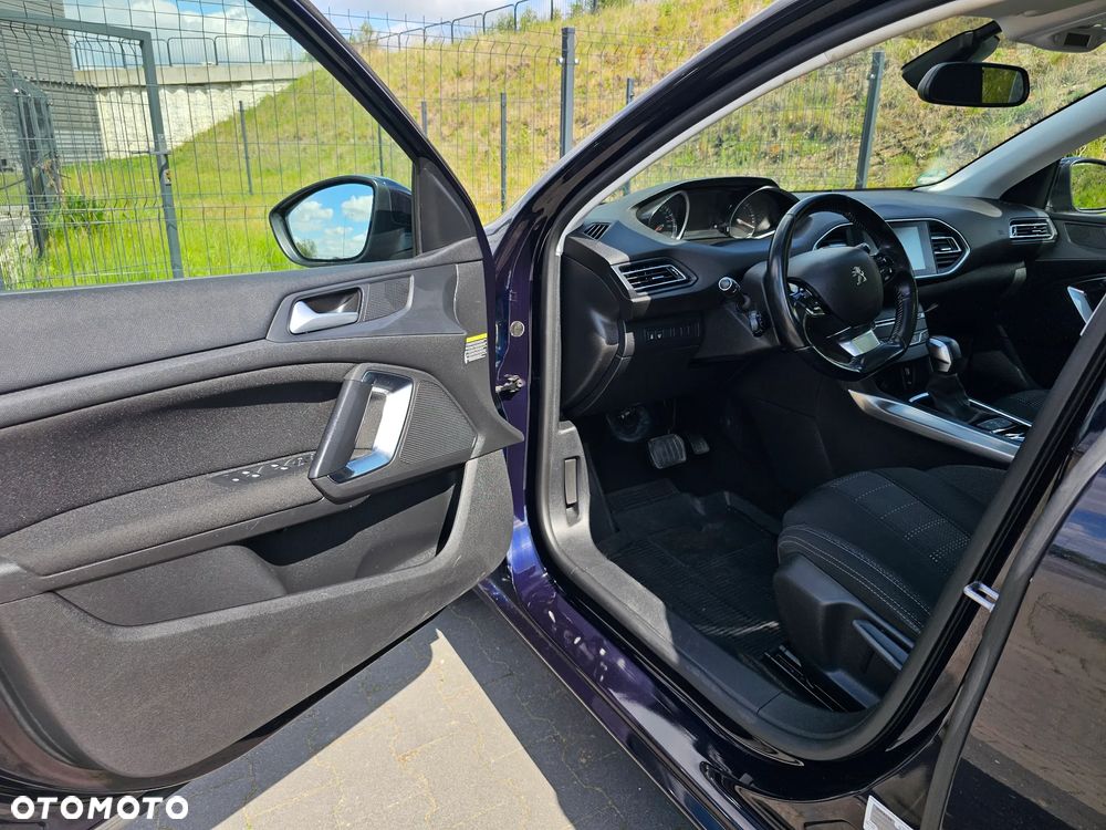 Peugeot 308 BlueHDi 150 EAT6 Stop & Start Business-Line - 9