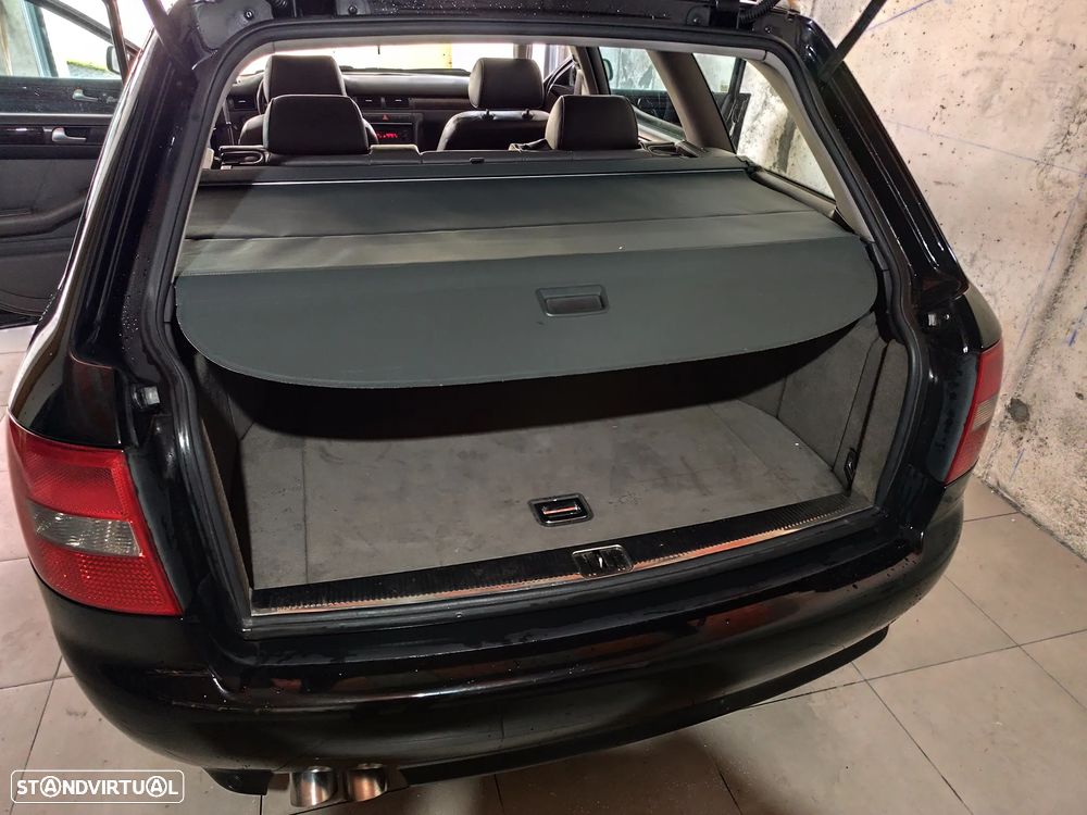 Audi A6 Avant 1.9 TDi - 6