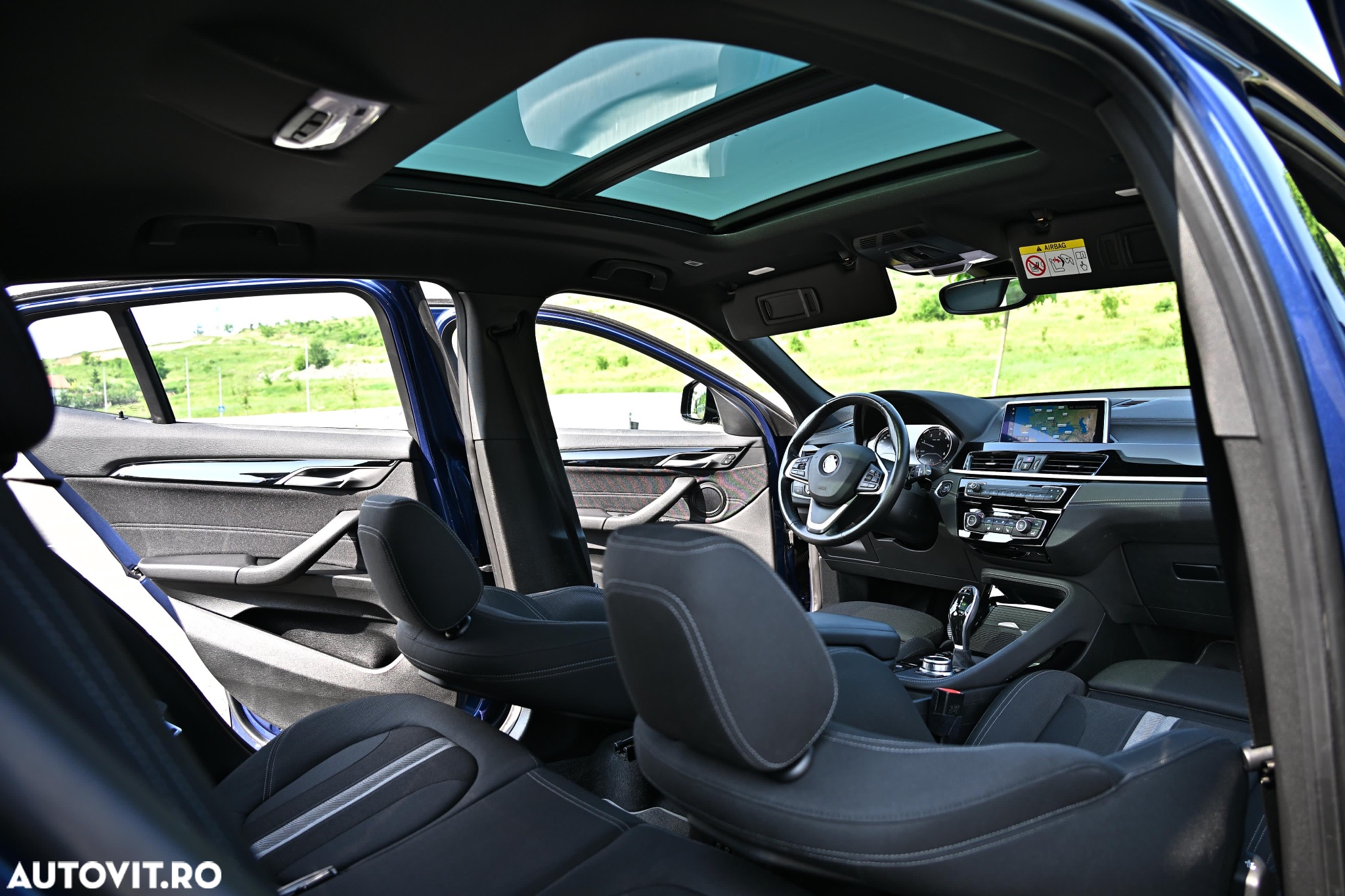BMW X2 xDrive18d Aut. - 24
