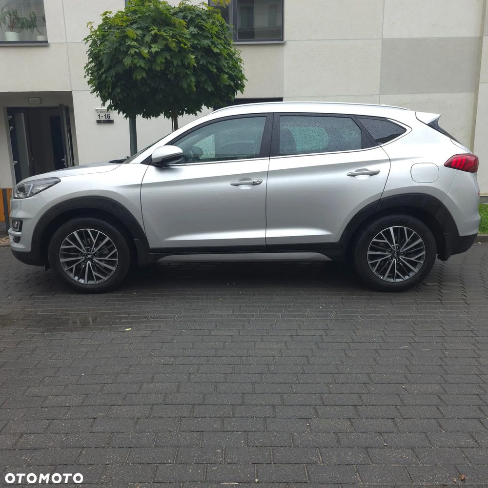 Hyundai Tucson 1.6 T-GDi Style 2WD - 11