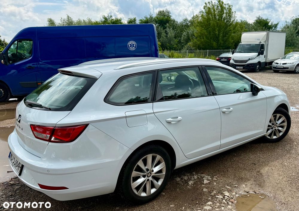 Seat Leon 1.4 TSI Start&Stop Style - 4