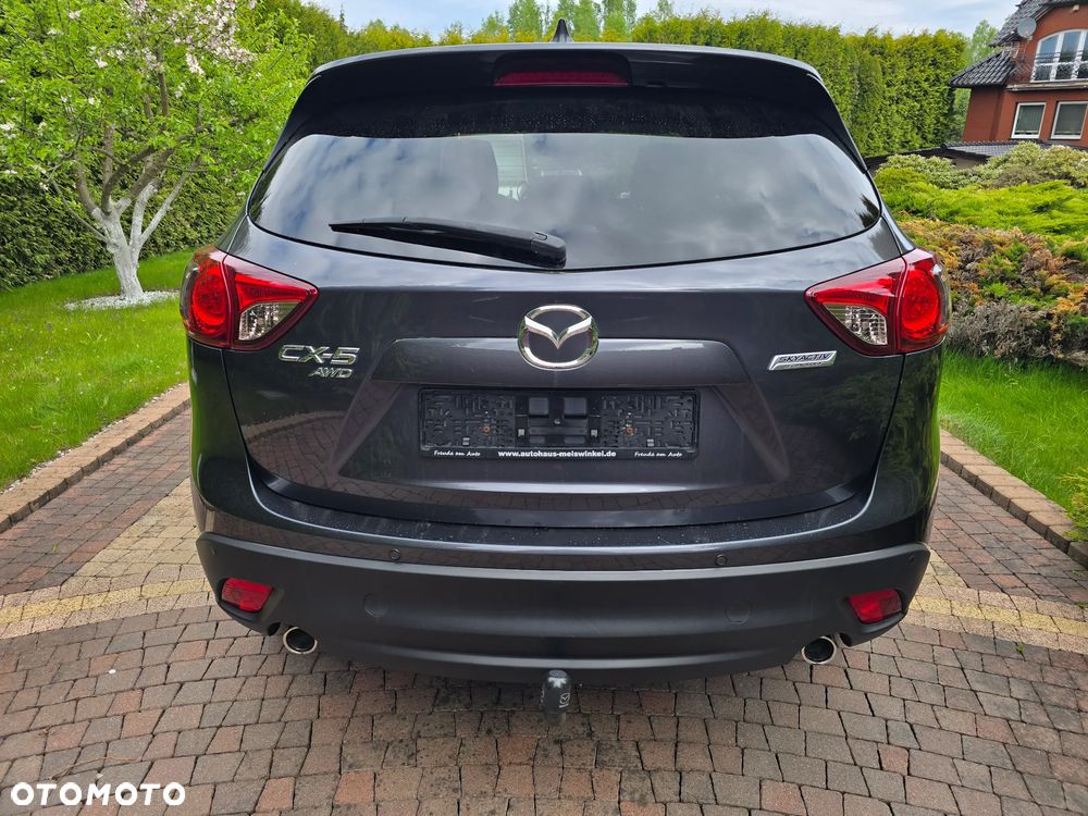 Mazda CX-5 2.2 SKYACTIV-D Center-Line - 6