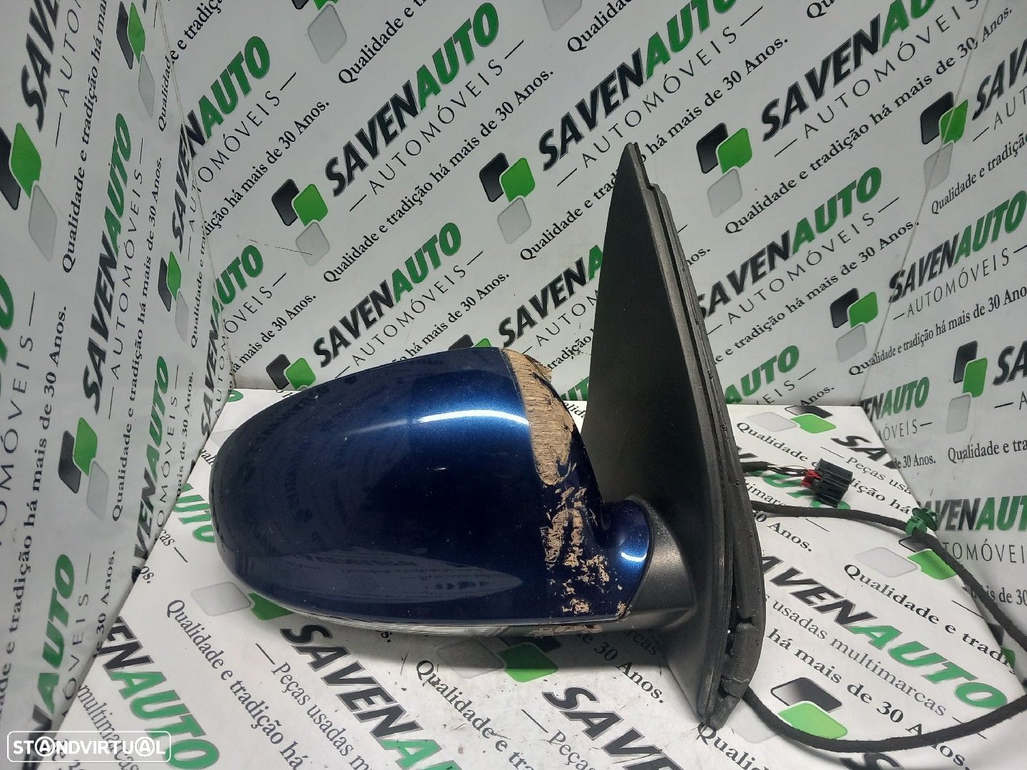 Espelho Retrovisor Dto Electrico Volkswagen Golf V (1K1) - 2