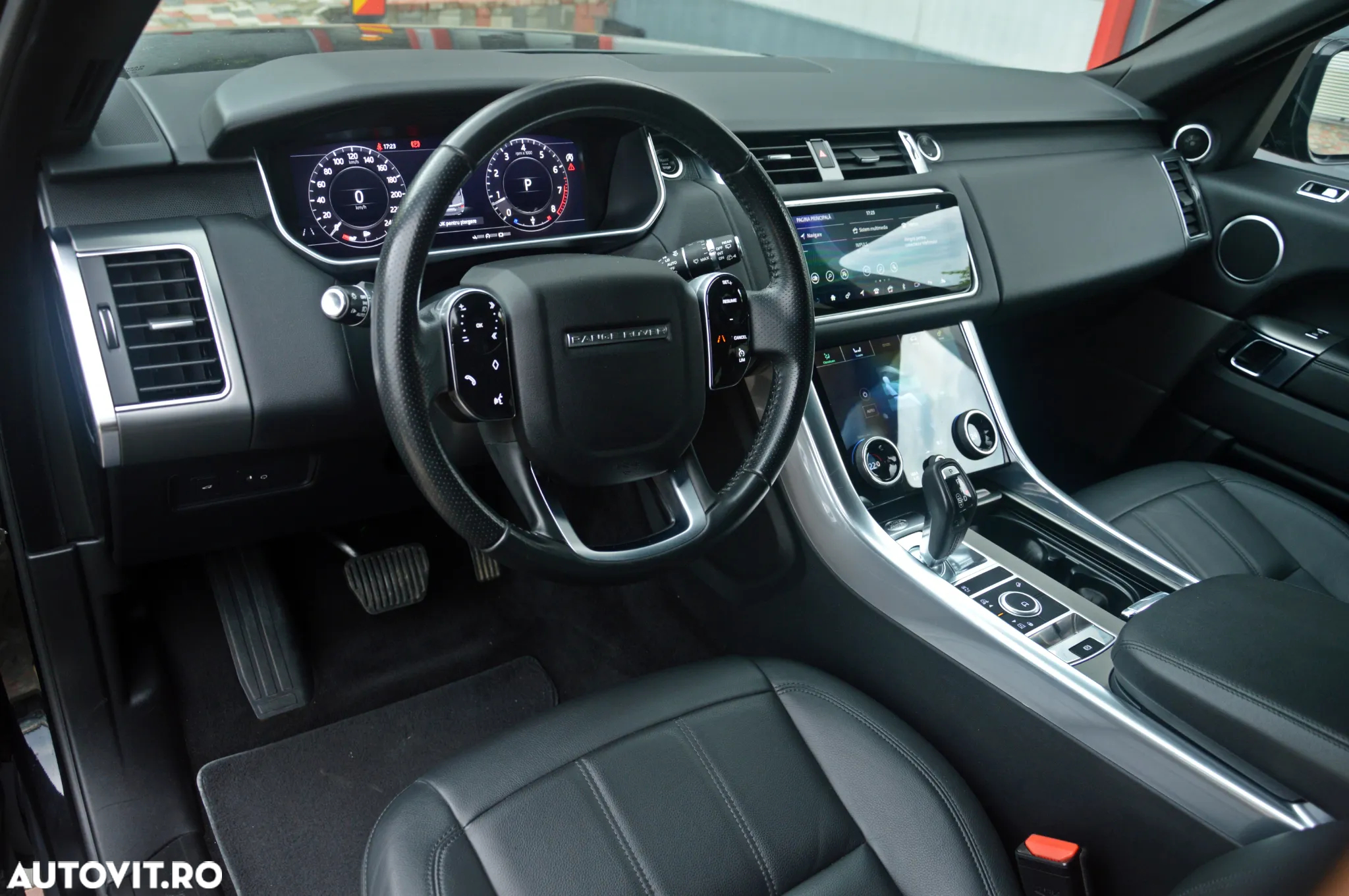 Land Rover Range Rover Sport 2.0 L Si4 SE - 23